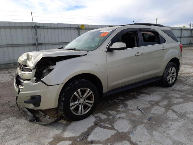 CHEVROLET EQUINOX LT 2015 2gnalbekxf6105668