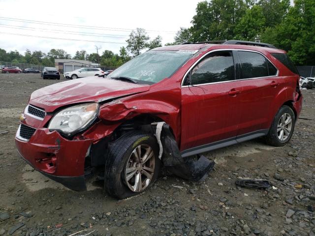 CHEVROLET EQUINOX LT 2015 2gnalbekxf6107968