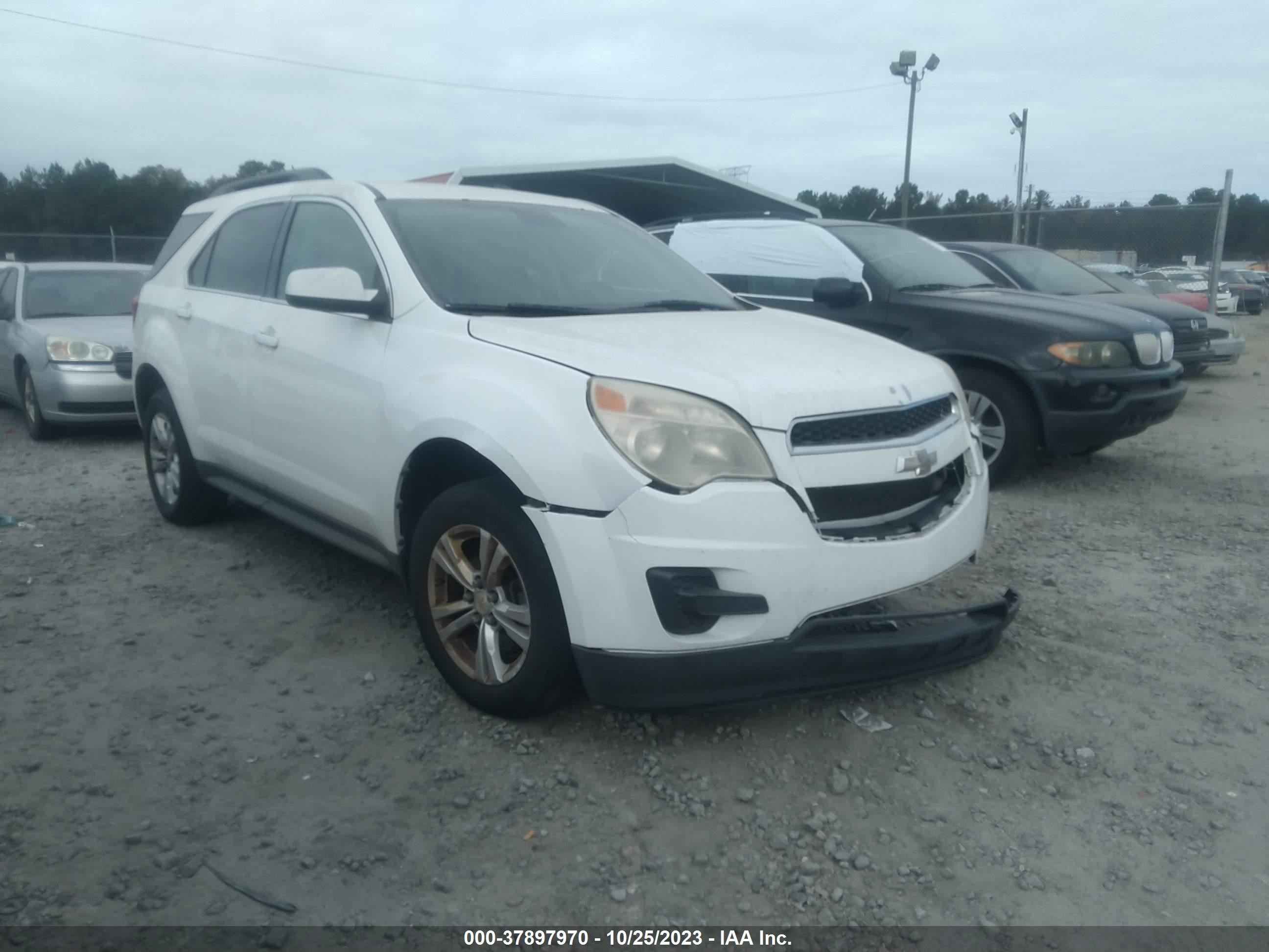 CHEVROLET EQUINOX 2015 2gnalbekxf6112510