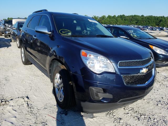 CHEVROLET EQUINOX LT 2015 2gnalbekxf6118016