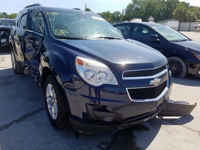 CHEVROLET EQUINOX LT 2015 2gnalbekxf6121241