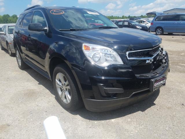 CHEVROLET EQUINOX LT 2015 2gnalbekxf6128271