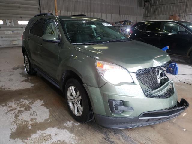 CHEVROLET EQUINOX LT 2015 2gnalbekxf6129596