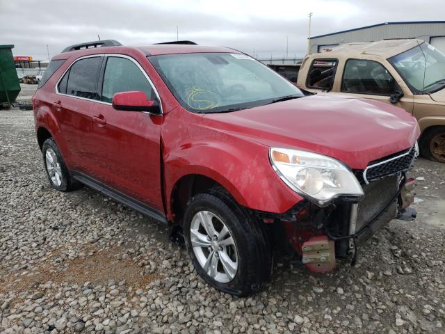 CHEVROLET EQUINOX LT 2015 2gnalbekxf6130943