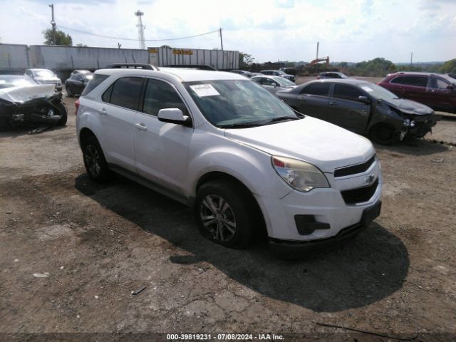 CHEVROLET EQUINOX 2015 2gnalbekxf6134846