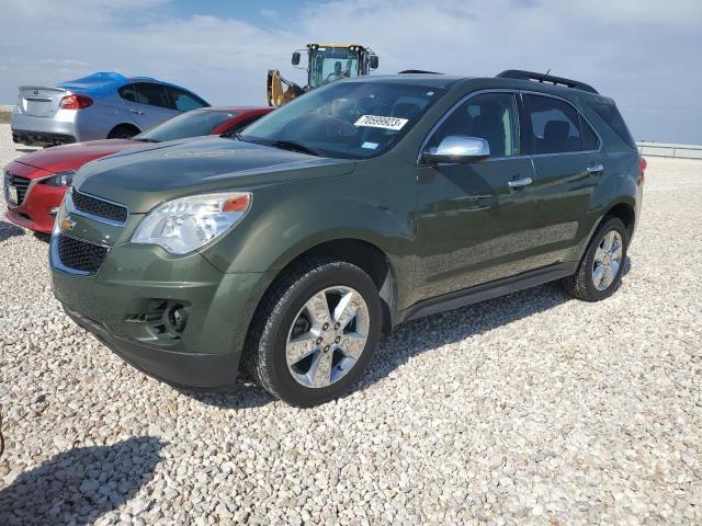 CHEVROLET EQUINOX 2015 2gnalbekxf6134989