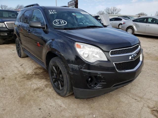 CHEVROLET EQUINOX LT 2015 2gnalbekxf6137715