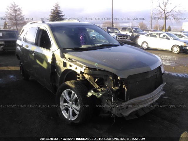 CHEVROLET EQUINOX 2015 2gnalbekxf6143885