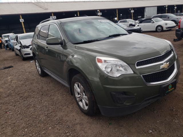 CHEVROLET EQUINOX LT 2015 2gnalbekxf6153400