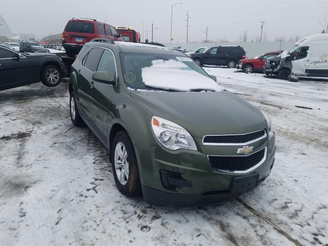 CHEVROLET EQUINOX LT 2015 2gnalbekxf6154093