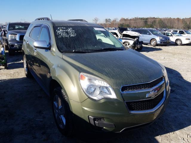 CHEVROLET EQUINOX LT 2015 2gnalbekxf6156068