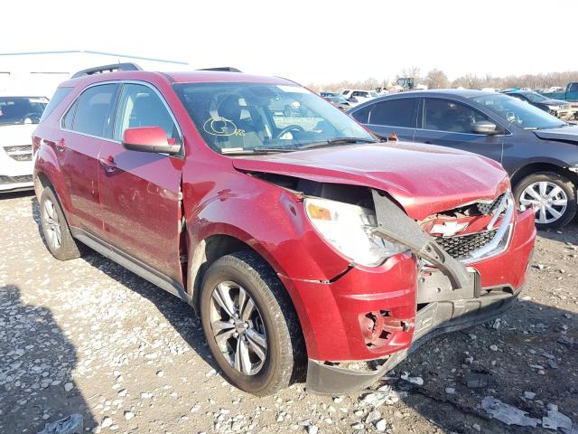 CHEVROLET EQUINOX LT 2015 2gnalbekxf6161450