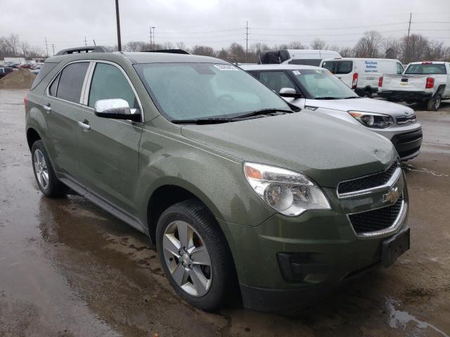 CHEVROLET EQUINOX LT 2015 2gnalbekxf6161920