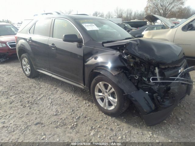 CHEVROLET EQUINOX 2015 2gnalbekxf6170181