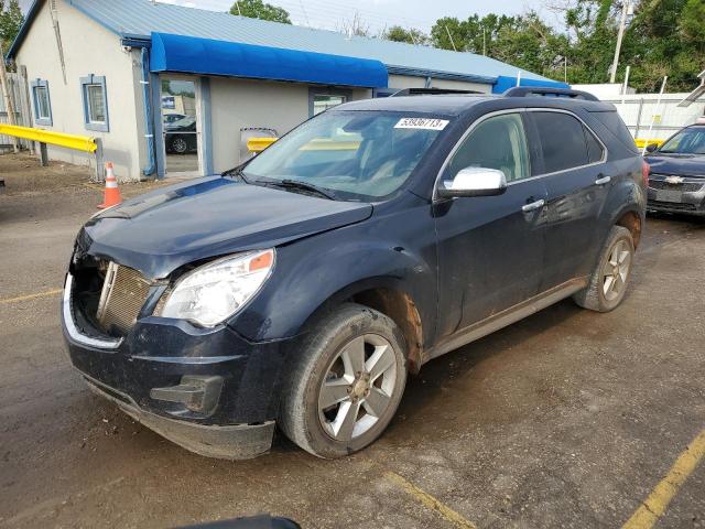 CHEVROLET EQUINOX LT 2015 2gnalbekxf6172240