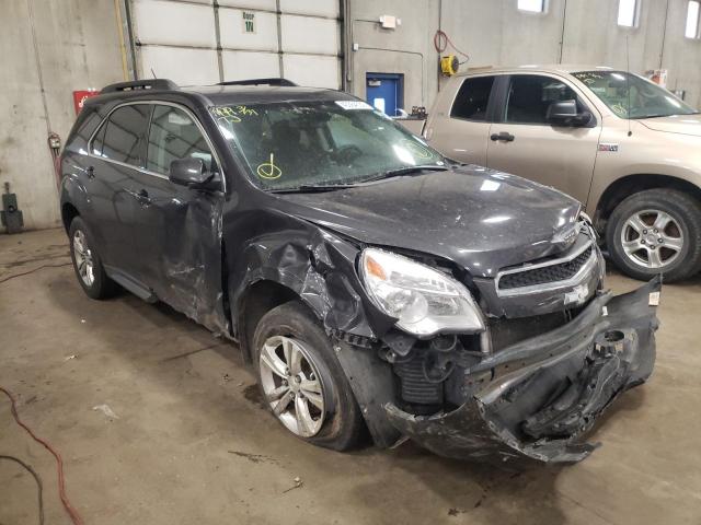 CHEVROLET EQUINOX LT 2015 2gnalbekxf6181391