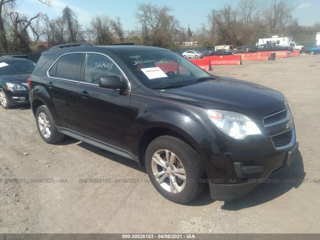 CHEVROLET EQUINOX 2015 2gnalbekxf6182993