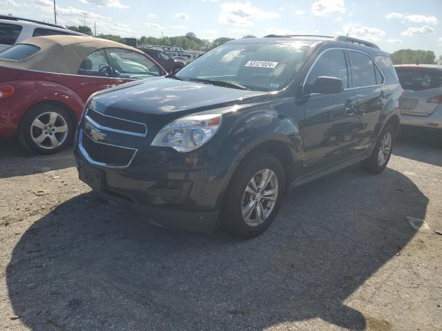 CHEVROLET EQUINOX 2015 2gnalbekxf6187319