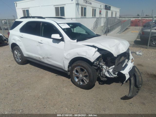 CHEVROLET EQUINOX 2015 2gnalbekxf6187630