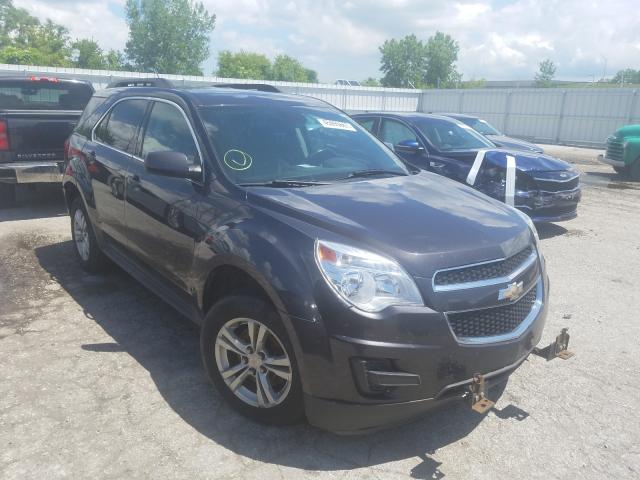 CHEVROLET EQUINOX LT 2015 2gnalbekxf6194478