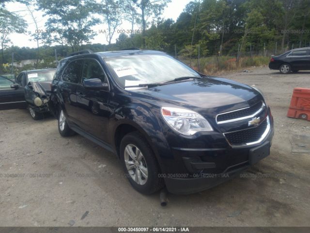 CHEVROLET EQUINOX 2015 2gnalbekxf6195890