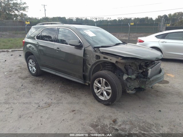 CHEVROLET EQUINOX 2015 2gnalbekxf6203860