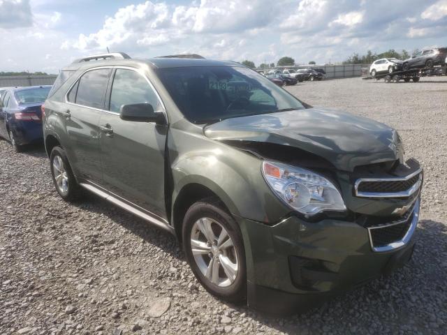 CHEVROLET EQUINOX LT 2015 2gnalbekxf6206757