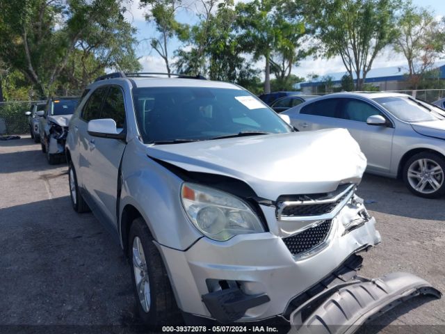 CHEVROLET EQUINOX 2015 2gnalbekxf6207097