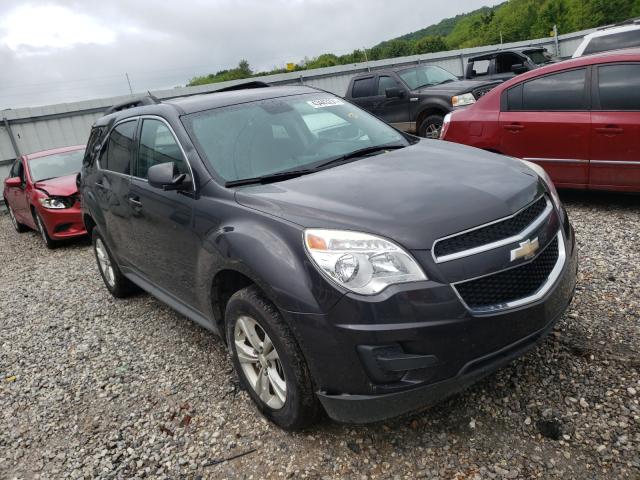 CHEVROLET EQUINOX LT 2015 2gnalbekxf6223803