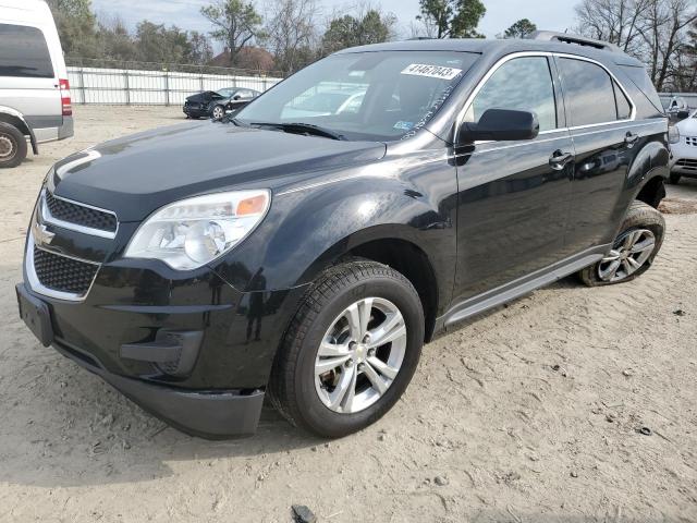 CHEVROLET EQUINOX LT 2015 2gnalbekxf6228709