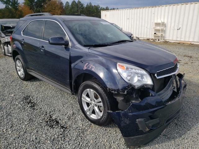 CHEVROLET EQUINOX LT 2015 2gnalbekxf6231481