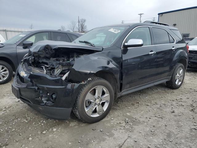 CHEVROLET EQUINOX 2015 2gnalbekxf6237832