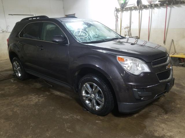 CHEVROLET EQUINOX LT 2015 2gnalbekxf6239287