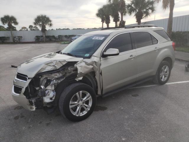 CHEVROLET EQUINOX 2015 2gnalbekxf6253125