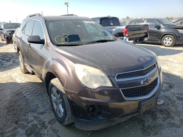 CHEVROLET EQUINOX LT 2015 2gnalbekxf6263444