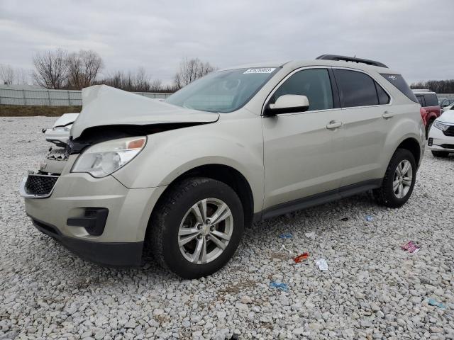 CHEVROLET EQUINOX 2015 2gnalbekxf6264349