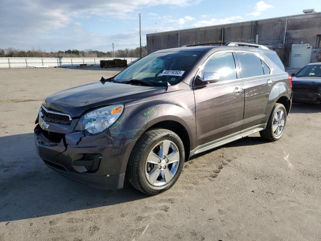 CHEVROLET EQUINOX LT 2015 2gnalbekxf6264965