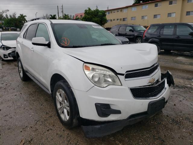 CHEVROLET EQUINOX LT 2015 2gnalbekxf6265579