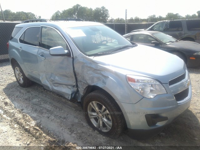 CHEVROLET EQUINOX 2015 2gnalbekxf6267588