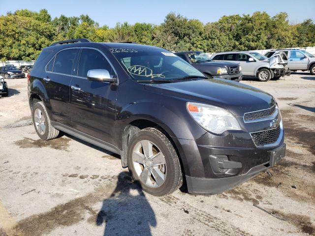 CHEVROLET EQUINOX LT 2015 2gnalbekxf6267655