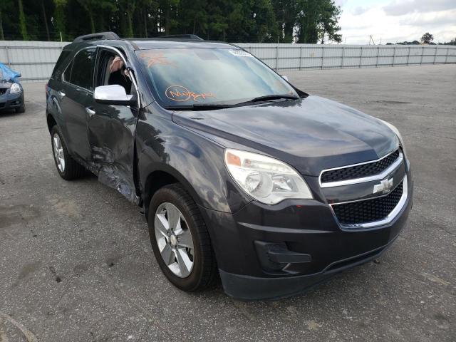 CHEVROLET EQUINOX LT 2015 2gnalbekxf6267672