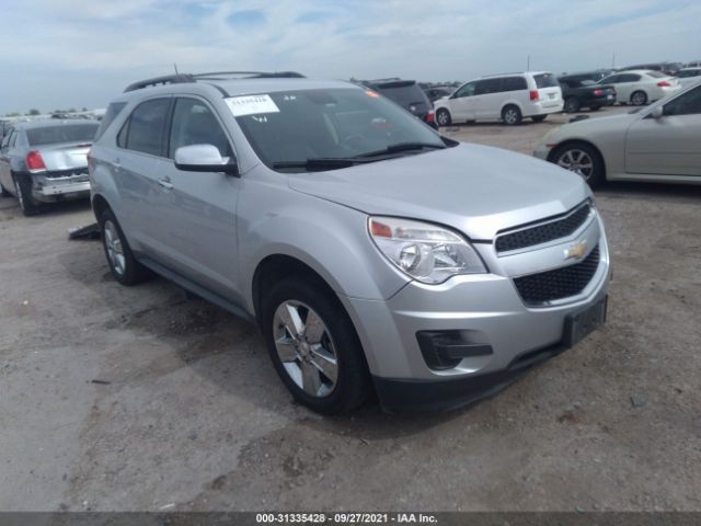 CHEVROLET EQUINOX 2015 2gnalbekxf6270829