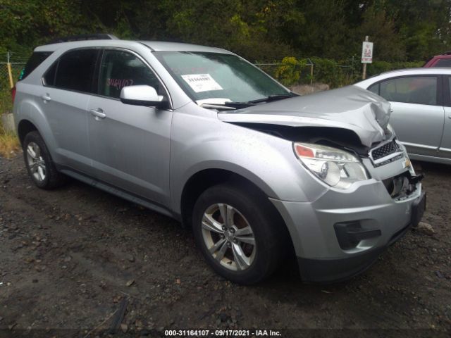 CHEVROLET EQUINOX 2015 2gnalbekxf6273424