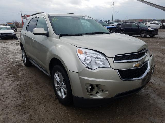 CHEVROLET EQUINOX LT 2015 2gnalbekxf6281085