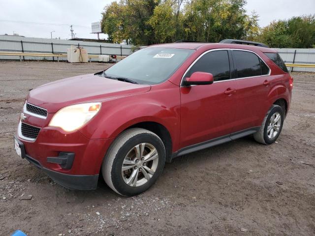 CHEVROLET EQUINOX 2015 2gnalbekxf6285847