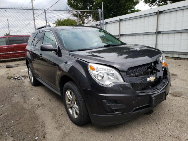 CHEVROLET EQUINOX LT 2015 2gnalbekxf6286609