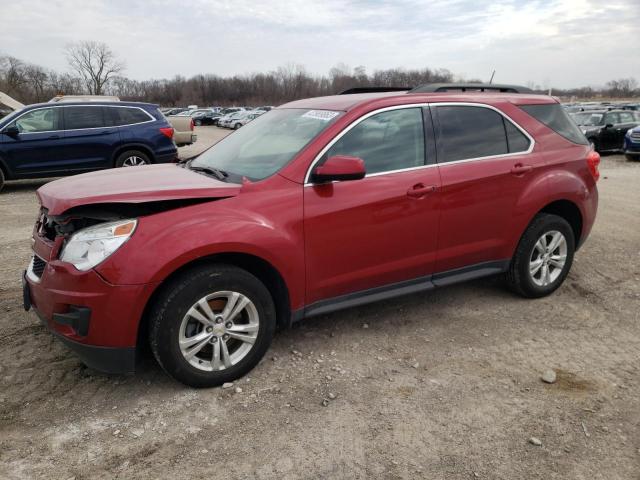 CHEVROLET EQUINOX LT 2015 2gnalbekxf6288392