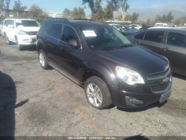 CHEVROLET EQUINOX 2015 2gnalbekxf6289994