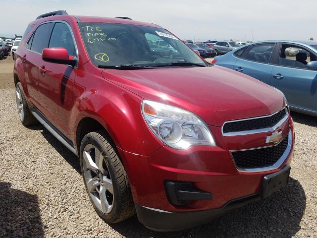 CHEVROLET EQUINOX LT 2015 2gnalbekxf6293995