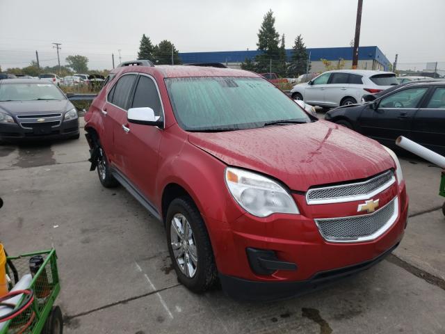 CHEVROLET EQUINOX LT 2015 2gnalbekxf6299229